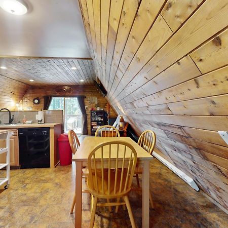 Copper Top Chalet Plain 외부 사진