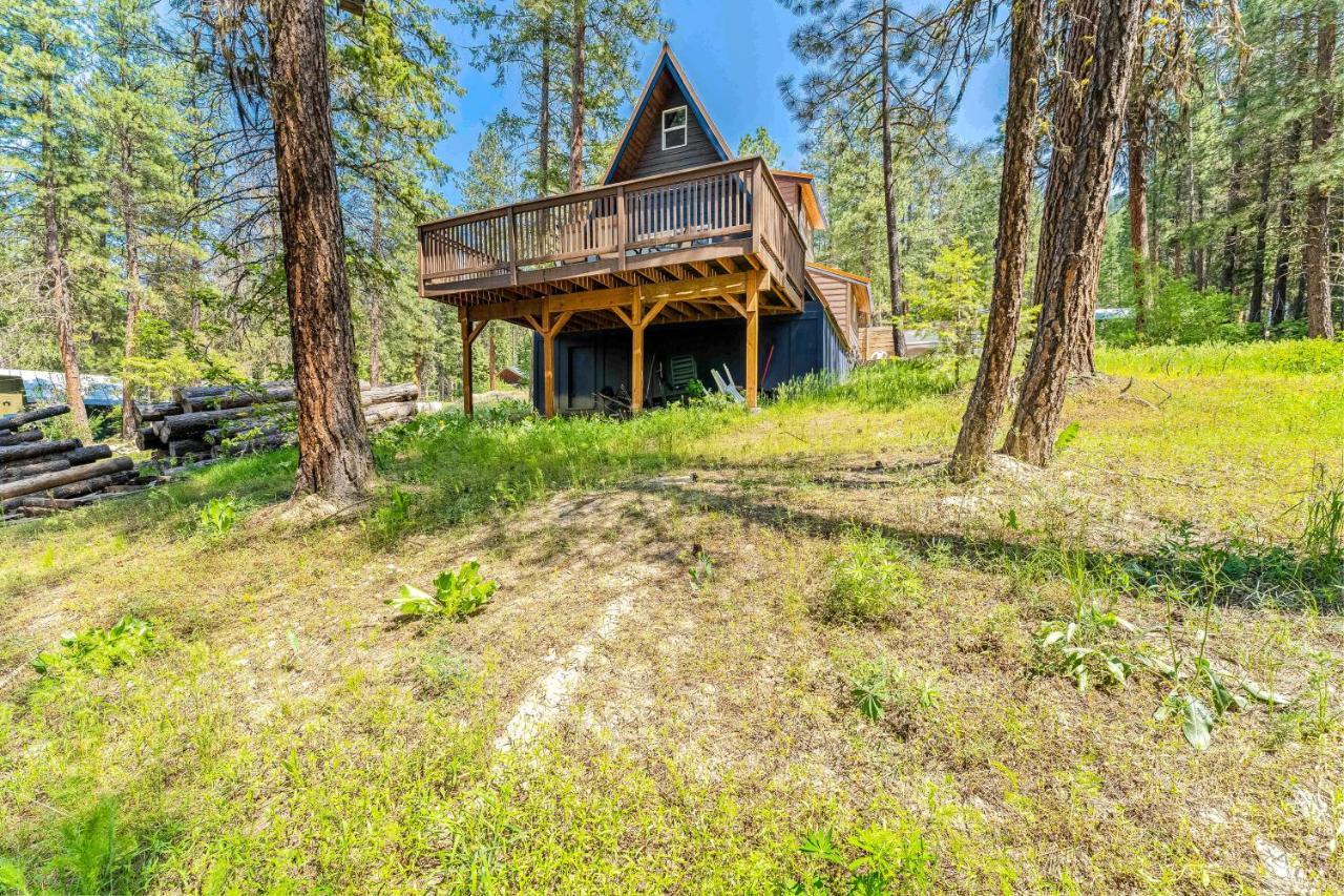 Copper Top Chalet Plain 외부 사진