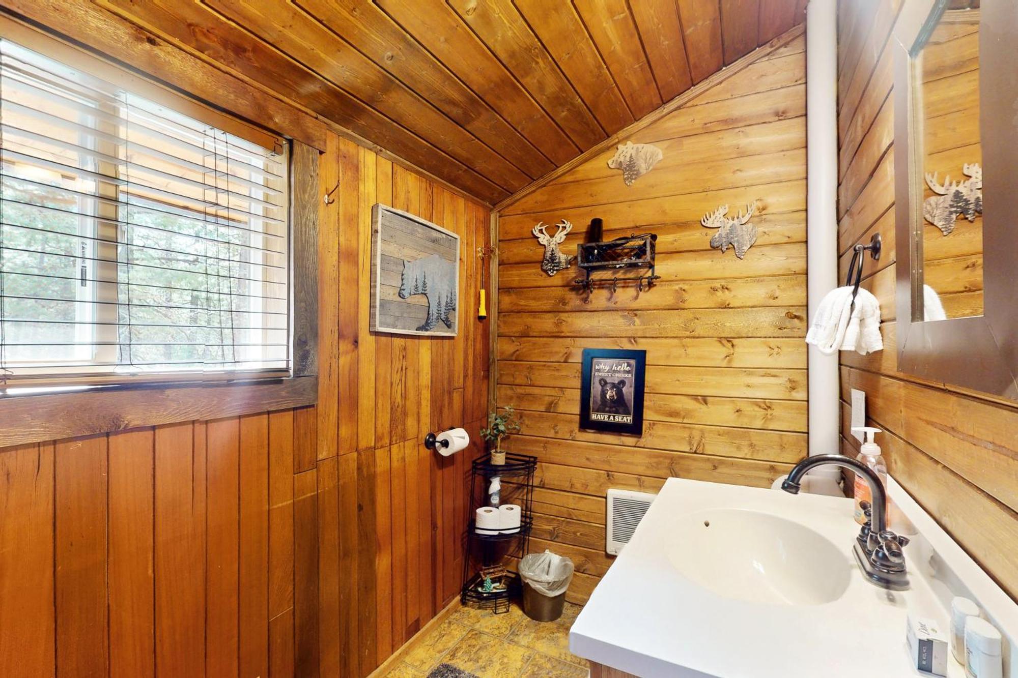 Copper Top Chalet Plain 외부 사진