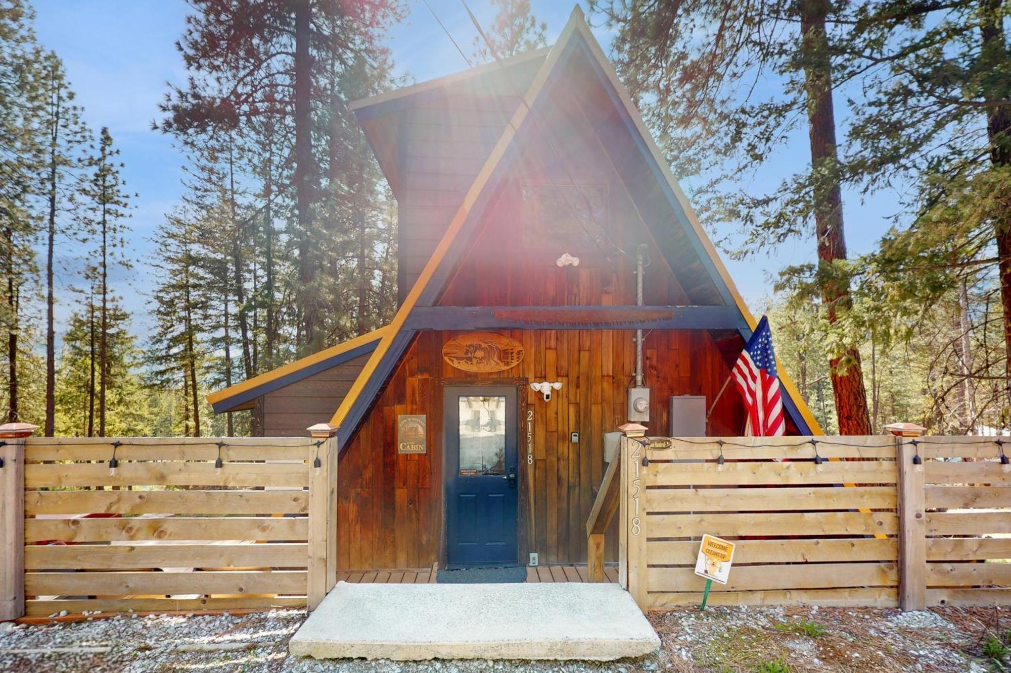 Copper Top Chalet Plain 외부 사진