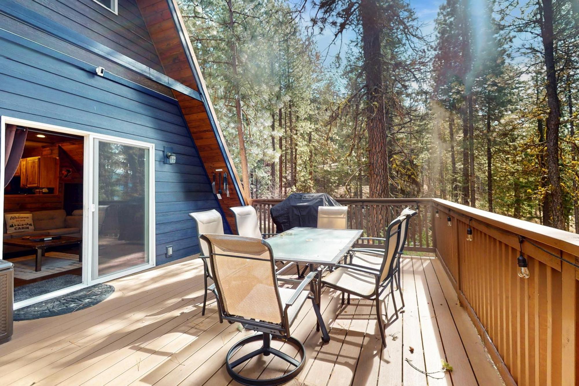 Copper Top Chalet Plain 외부 사진