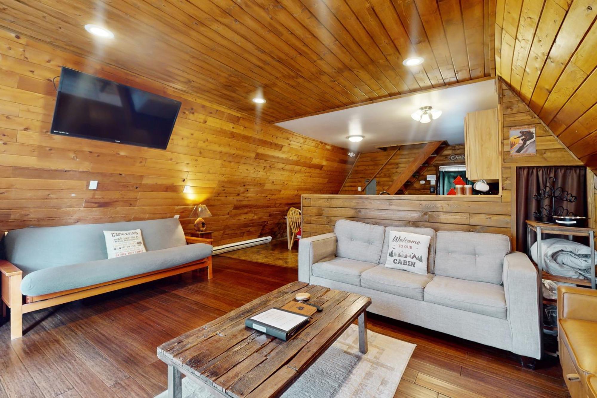 Copper Top Chalet Plain 외부 사진