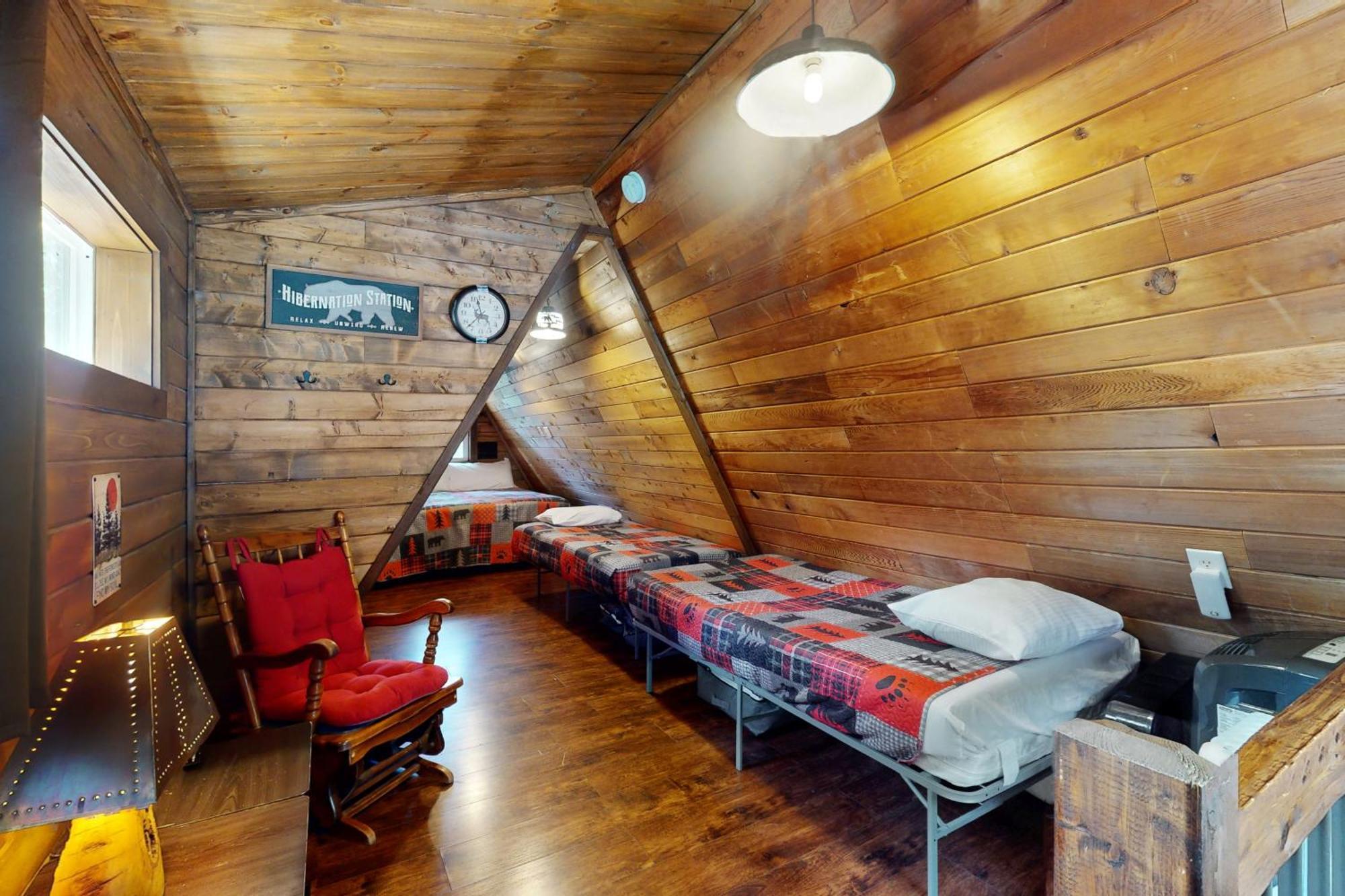 Copper Top Chalet Plain 외부 사진